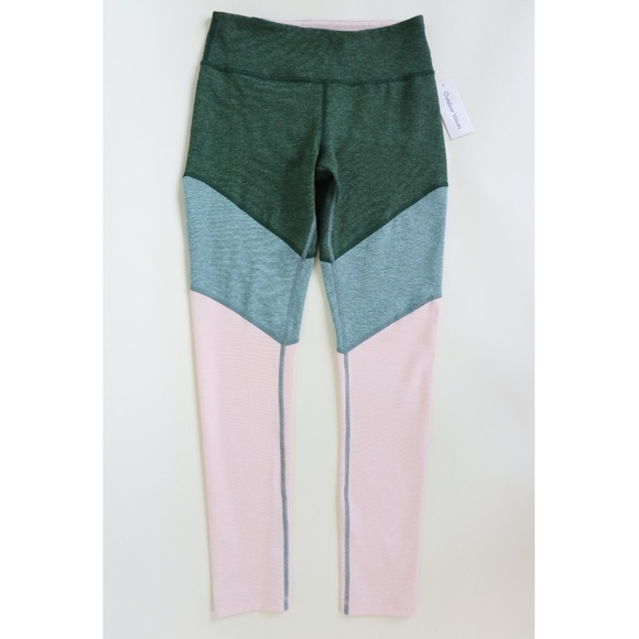 NWT Outdoor Voices 7/8 Springs Leggings Hunter SM - Picture 4 of 8